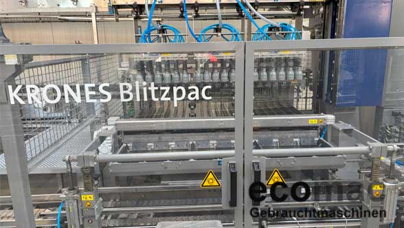 Gebrauchter Einpacker # 10-24720