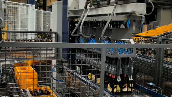 Gebrauchter Auspacker # 10- 24721