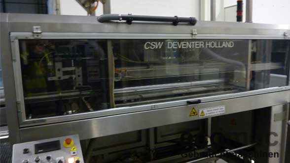 Used Can lid feeder # 10-24770
