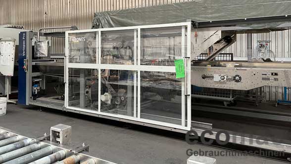Gebrauchte Verpackungsmaschine # 10-25122