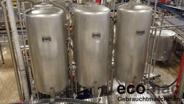 Gebrauchter Mixer # 10-25181