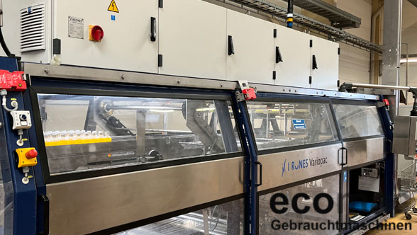 Gebrauchte Verpackungsmaschine # 10-25231