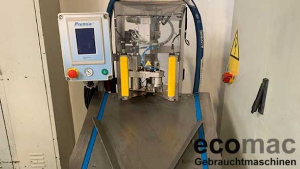 Gebrauchte Bag-in-Box Füllmaschine # 30-24733