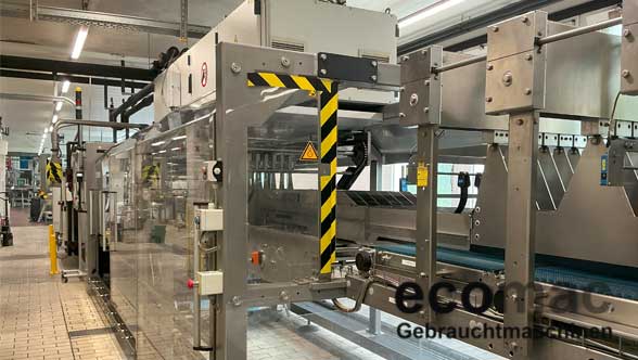 Used Packing machine # 10-24845