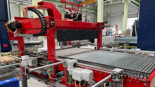 Used Palletizer # 20-24795
