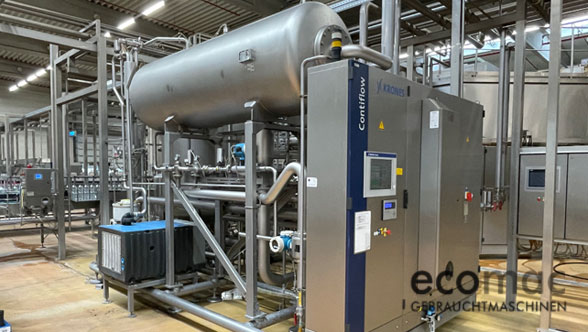 Used Caronator # 10-24809