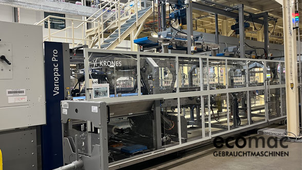 Used Packing Machine # 10-24775