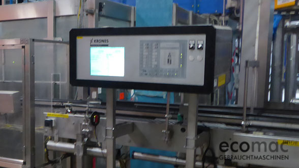Used Fill level inspection # 20-23798